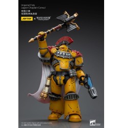 Warhammer The Horus Heresy - Figurine 1/18 Imperial Fists Legion Chaplain Consul 12 cm