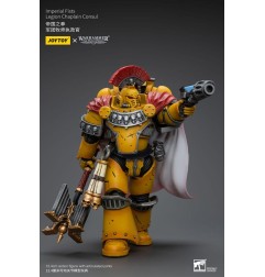 Warhammer The Horus Heresy - Figurine 1/18 Imperial Fists Legion Chaplain Consul 12 cm