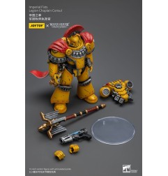 Warhammer - The Horus Heresy figurine 1/18 Imperial Fists Legion Chaplain Consul 12 cm