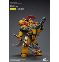Warhammer - The Horus Heresy figurine 1/18 Imperial Fists Legion Chaplain Consul 12 cm