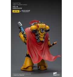 Warhammer - The Horus Heresy figurine 1/18 Imperial Fists Legion Chaplain Consul 12 cm