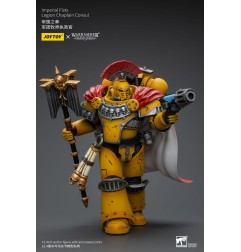 Warhammer - The Horus Heresy figurine 1/18 Imperial Fists Legion Chaplain Consul 12 cm