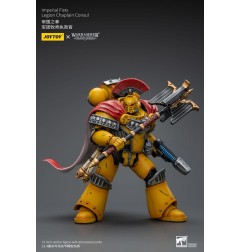 Warhammer The Horus Heresy - Figurine 1/18 Imperial Fists Legion Chaplain Consul 12 cm