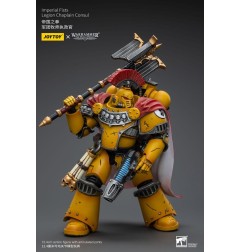 Warhammer The Horus Heresy - Figurine 1/18 Imperial Fists Legion Chaplain Consul 12 cm