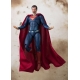 Justice League - Figurine S.H. Figuarts Superman Tamashii Web Exclusive 15 cm