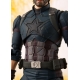 Avengers Infinity War - Figurine S.H. Figuarts Captain America & Tamashii Effect Explosion 16 cm