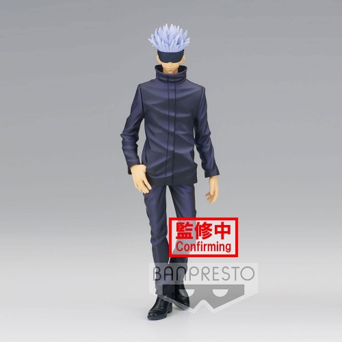 Jujutsu Kaisen - Statuette Jukon No Kata Satoru Gojo Ver. A 17 cm