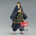 Jujutsu Kaisen - Statuette Jukon No Kata Suguru Geto Ver. B 17 cm