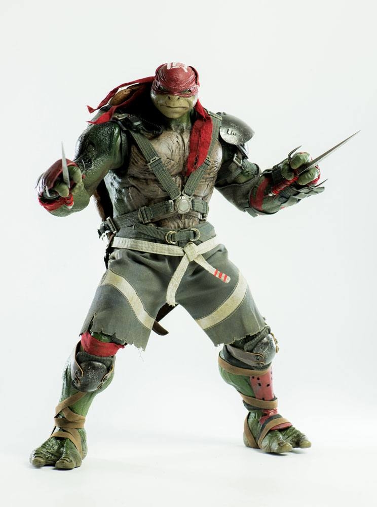 Figurine Tortue Ninja –