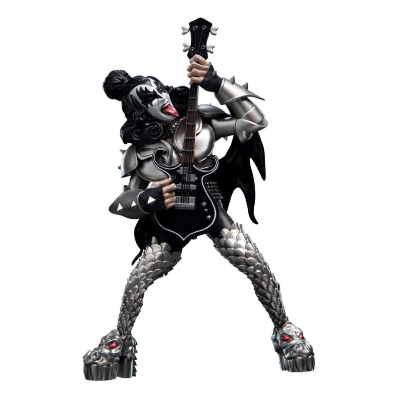 Kiss - KISS figurine Mini Epics The Demon 18 cm