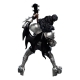 Kiss - Figurine Mini Epics The Demon 18 cm