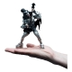 Kiss - Figurine Mini Epics The Demon 18 cm