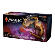 Magic the Gathering - Edition de Base 2019 Kit de Construction de Deck