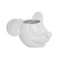 Mickey Mouse - Mug 3D Mickey Mouse Blanc
