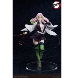 Demon Slayer: Kimetsu no Yaiba - Statuette 1/4 Mitsuri Kanroji 41 cm