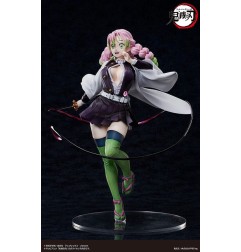 Demon Slayer: Kimetsu no Yaiba - Statuette PVC 1/4 Mitsuri Kanroji 41 cm