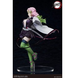 Demon Slayer: Kimetsu no Yaiba - Statuette 1/4 Mitsuri Kanroji 41 cm