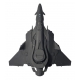 Halo 5 Guardians - Replique UNSC Prowler Ship 15 cm