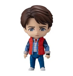 Retour vers le futur - Retour vers le Futur Nendoroid figurine PVC Marty McFly 10 cm
