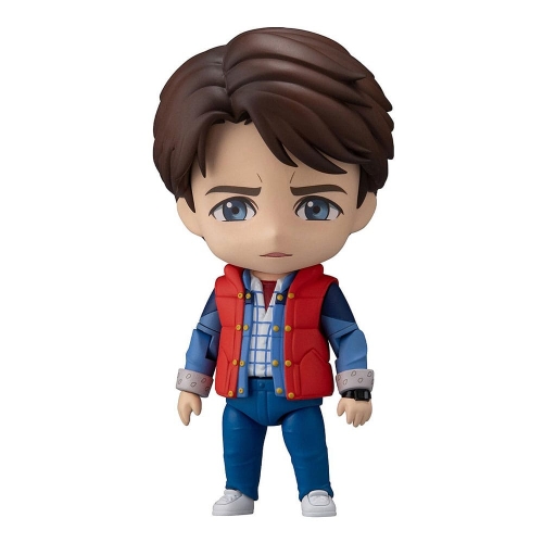 Retour vers le Futur - Figurine Nendoroid Marty McFly 10 cm