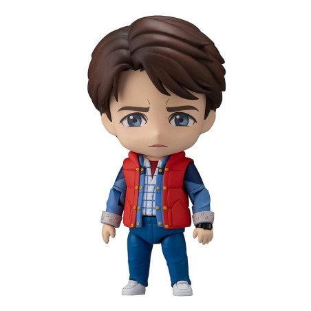 Retour vers le futur - Retour vers le Futur Nendoroid figurine PVC Marty McFly 10 cm