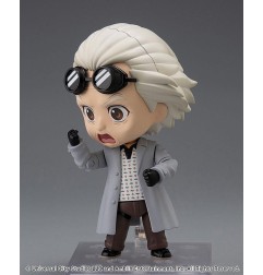 Retour vers le futur - Retour vers le Futur Nendoroid figurine PVC Doc (Emmett Brown) 10 cm