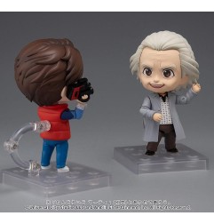 Retour vers le Futur - Figurine Nendoroid Doc (Emmett Brown) 10 cm