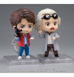 Retour vers le futur - Retour vers le Futur Nendoroid figurine PVC Doc (Emmett Brown) 10 cm