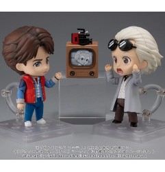 Retour vers le Futur - Figurine Nendoroid Doc (Emmett Brown) 10 cm