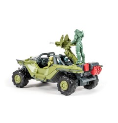 Halo - Maquette Level 2 Build & Play sonore et lumineuse 1/32 UNSC-Warhog