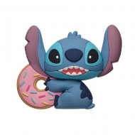 Lilo & Stitch - Aimant Stitch avec Donut