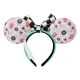 Disney - Serre-tête Mickey & Minnie Date Night Diner By Loungefly