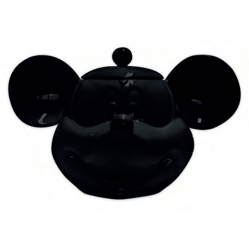 Mickey Mouse - Boite à cookies 3D Noir