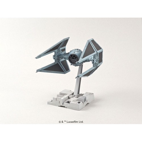 Star Wars - Maquette 1/72 Tie Interceptor 10 cm