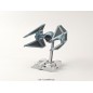 Star Wars - Maquette 1/72 Tie Interceptor 10 cm Star Wars - Maquette 1/72 Tie Interceptor 10 cm