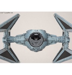 Star Wars - Maquette 1/72 Tie Interceptor 10 cm