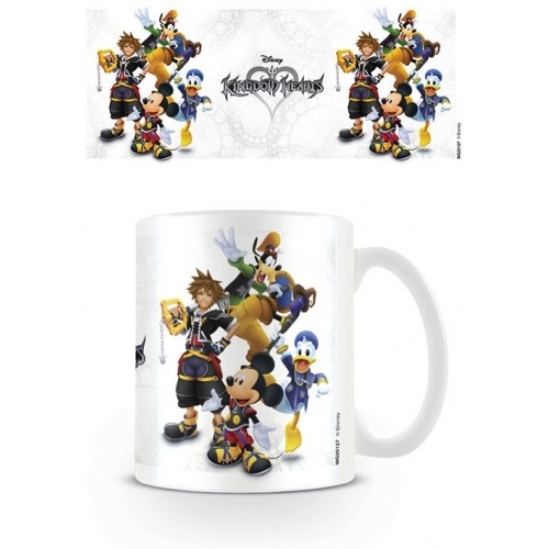 Kingdom Hearts - Mug Group