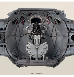 Star Wars - Maquette 1/72 Tie Interceptor 10 cm