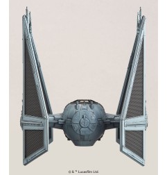 Star Wars - Maquette 1/72 Tie Interceptor 10 cm