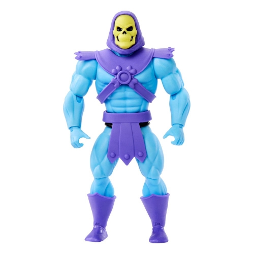 Les Maîtres de l'Univers Origins - Figurine Cartoon Collection: Skeletor 14 cm