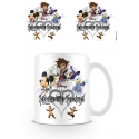 Kingdom Hearts - Mug Logo