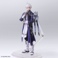Final Fantasy XIV Bring Arts - Figurine Alphinaud 13 cm