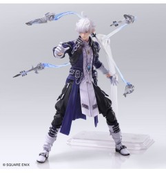 Final Fantasy XIV Bring Arts - Figurine Alphinaud 13 cm