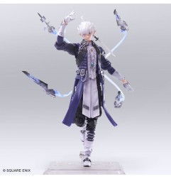 Final Fantasy XIV Bring Arts - Figurine Alphinaud 13 cm