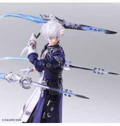 Final Fantasy XIV Bring Arts - Figurine Alphinaud 13 cm