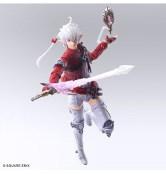 Final Fantasy XIV Bring Arts - Figurine Alisaie 12 cm