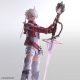 Final Fantasy XIV Bring Arts - Figurine Alisaie 12 cm