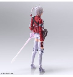 Final Fantasy XIV Bring Arts - Figurine Alisaie 12 cm