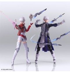 Final Fantasy XIV Bring Arts - Figurine Alphinaud 13 cm
