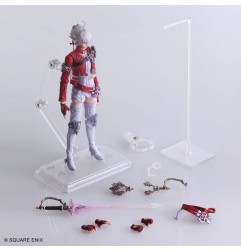 Final Fantasy XIV Bring Arts - Figurine Alisaie 12 cm